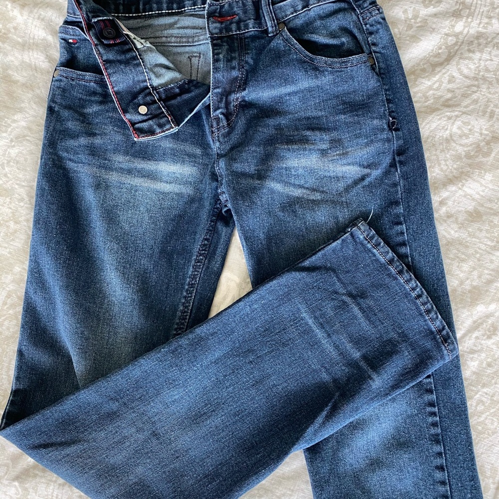 Boys Tommy Hilfiger Jeans